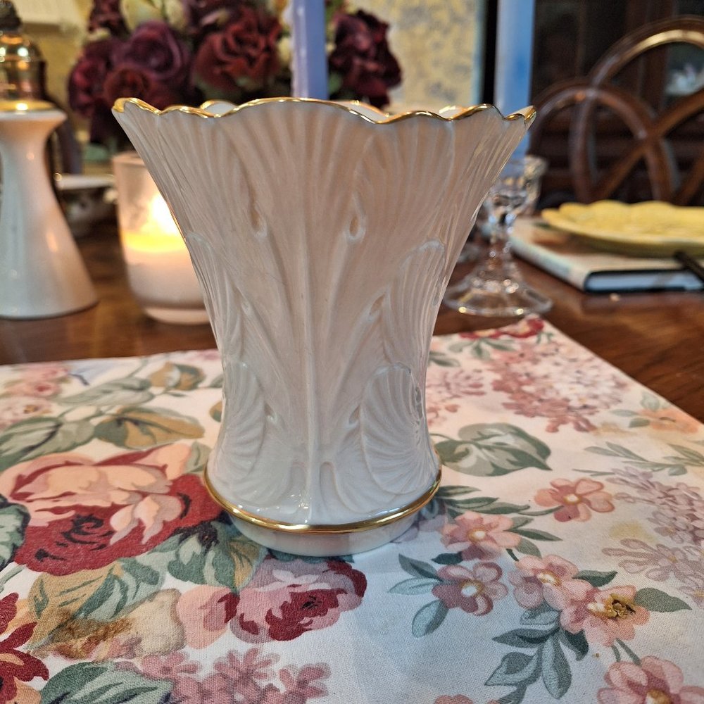 Lenox vase